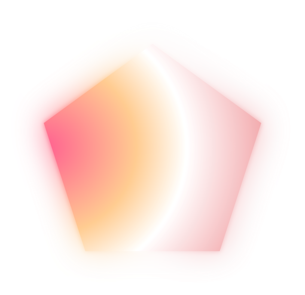 Dreamy Glowing Shape png