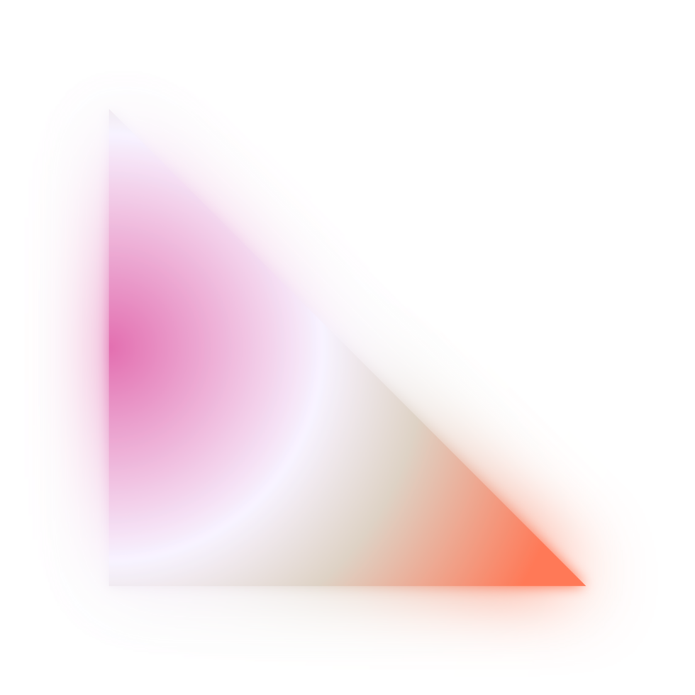 Dreamy Glowing Shape png