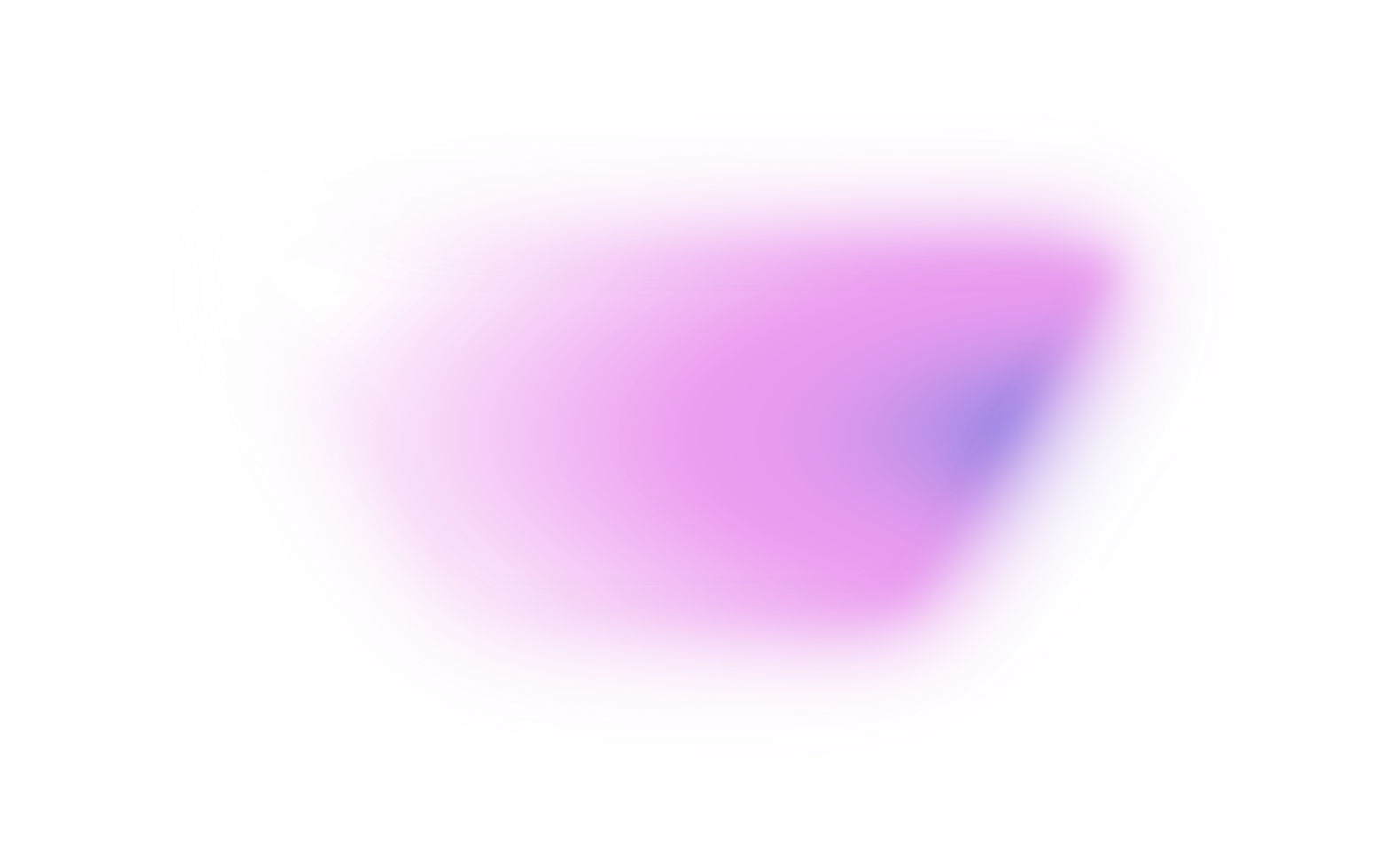 Dreamy Glowing Shape png