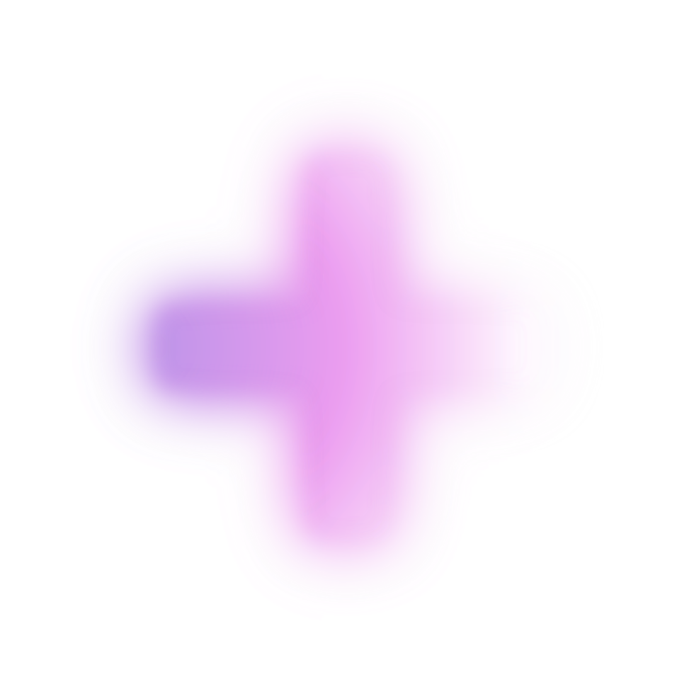 Dreamy Glowing Shape png