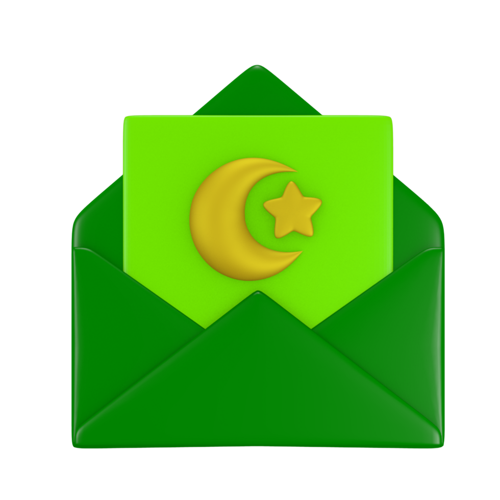 carino icona 3d ampolla illustrazione con Ramadan e eid al-Fitr tema png