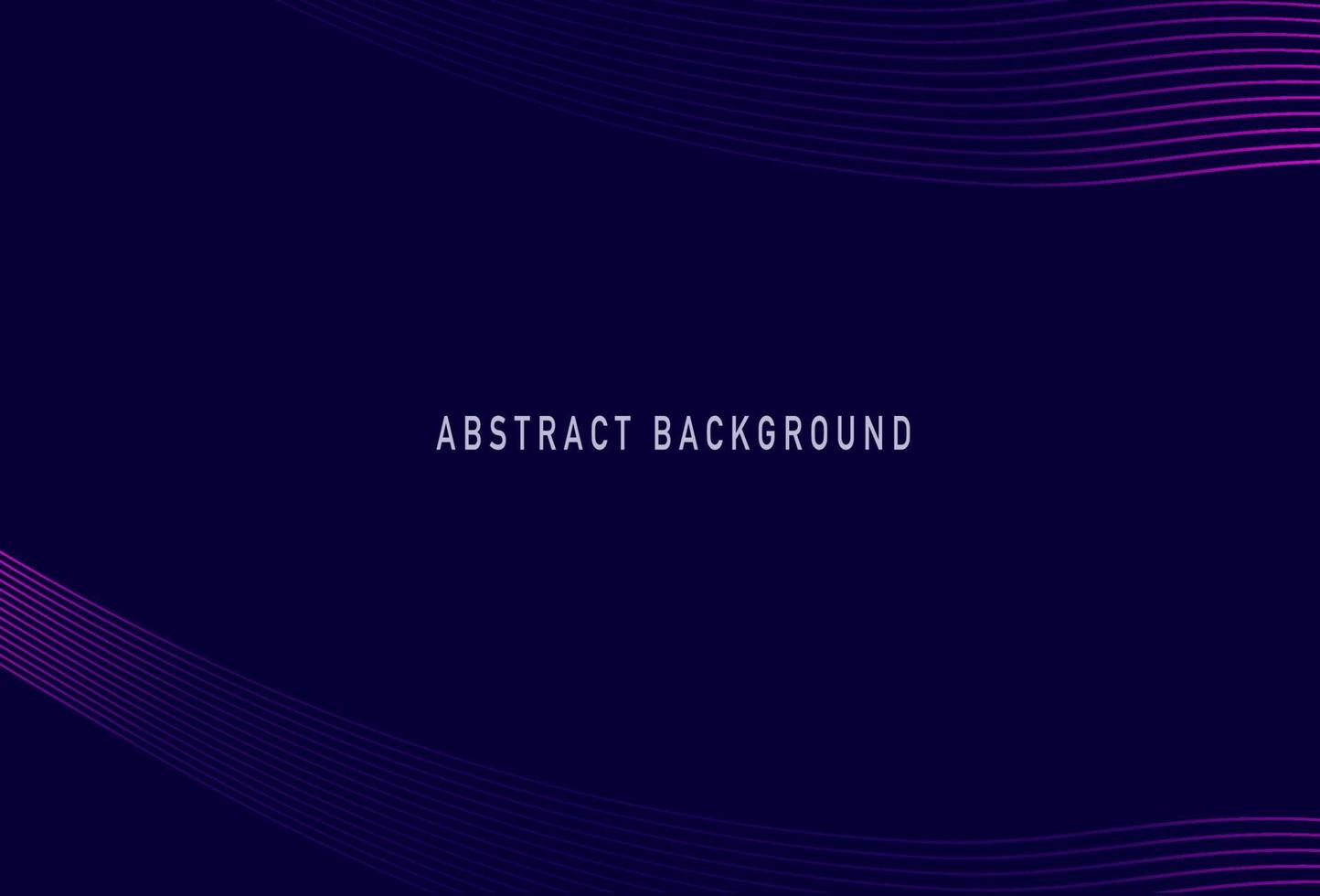 abstract background design with diagonal dark blue line pattern. Vector horizontal template for digital lux business banner, formal invitation, luxury voucher, prestigious gift certificate