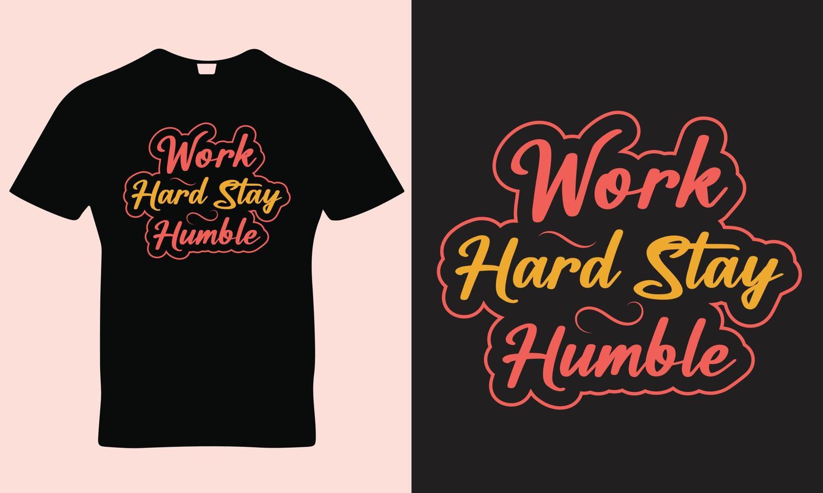 TYPOGRAPHY T-SHIRT DESIGN vector
