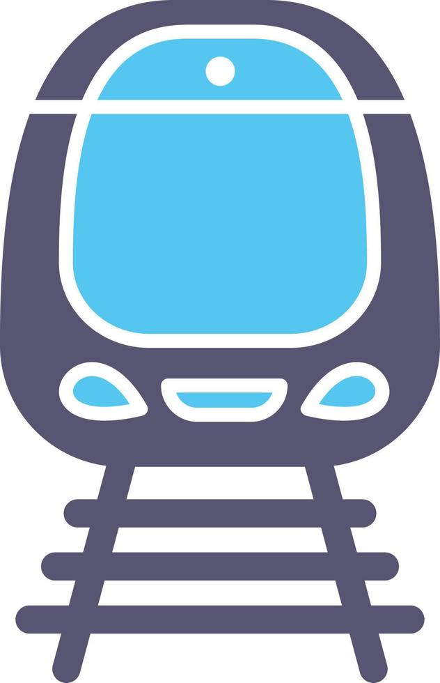 Train Vector Icon