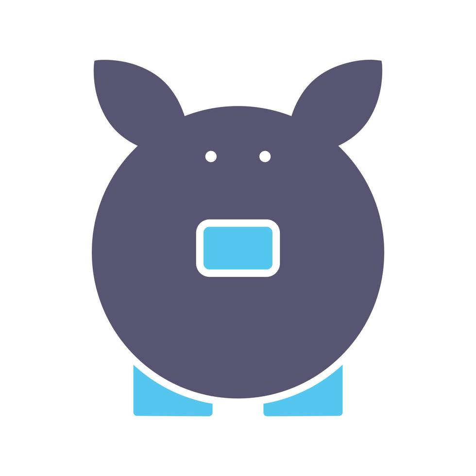 Unique Savings Vector Icon