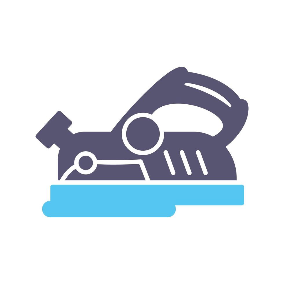 Electric Sanding Vector Icon