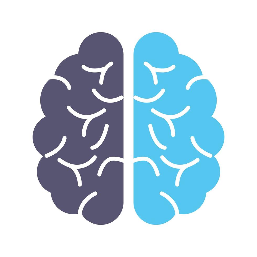 Brain Vector Icon