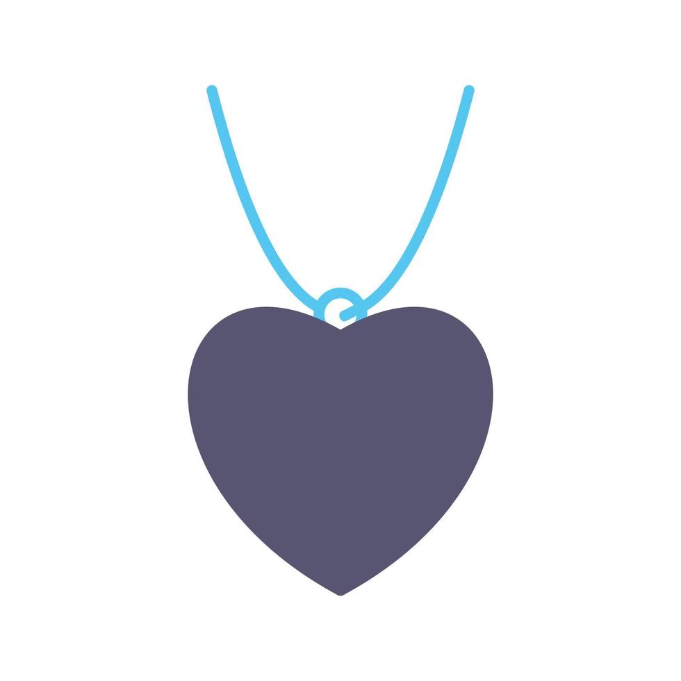 Locket Vector Icon