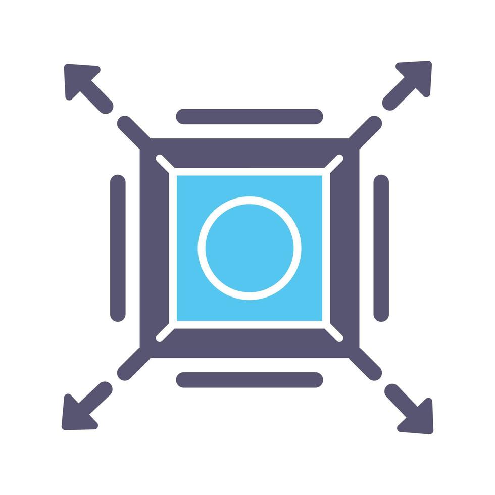Maximize Vector Icon