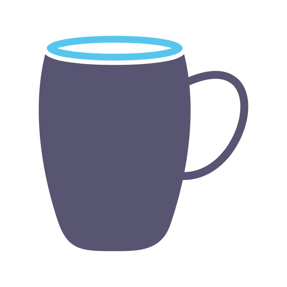 Mug Vector Icon