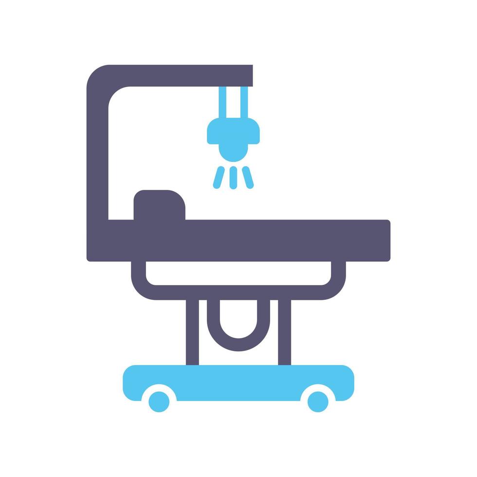 Operating Room Vector Icon