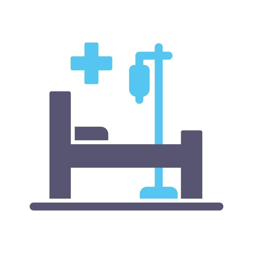 Bed Vector Icon