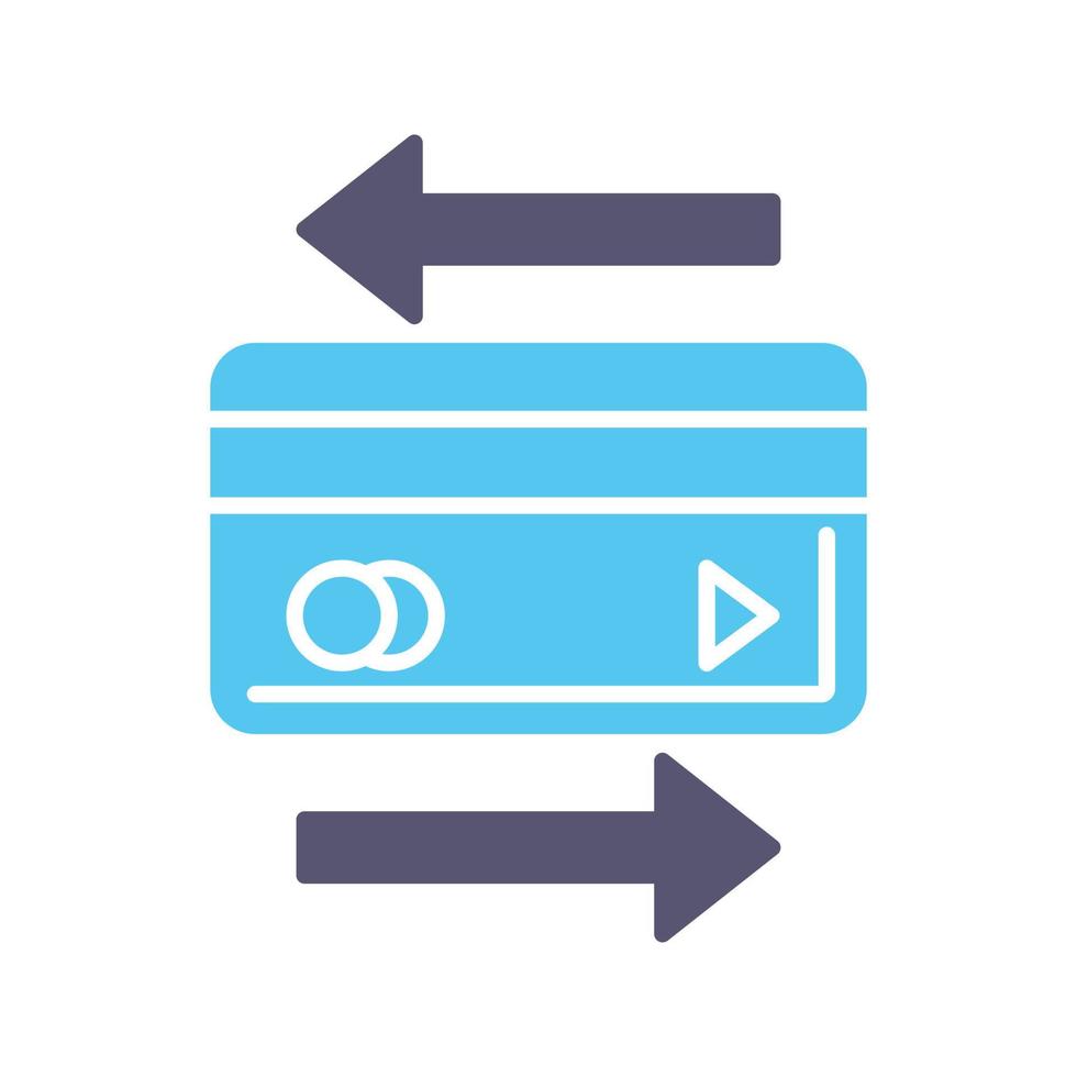 Transaction Vector Icon