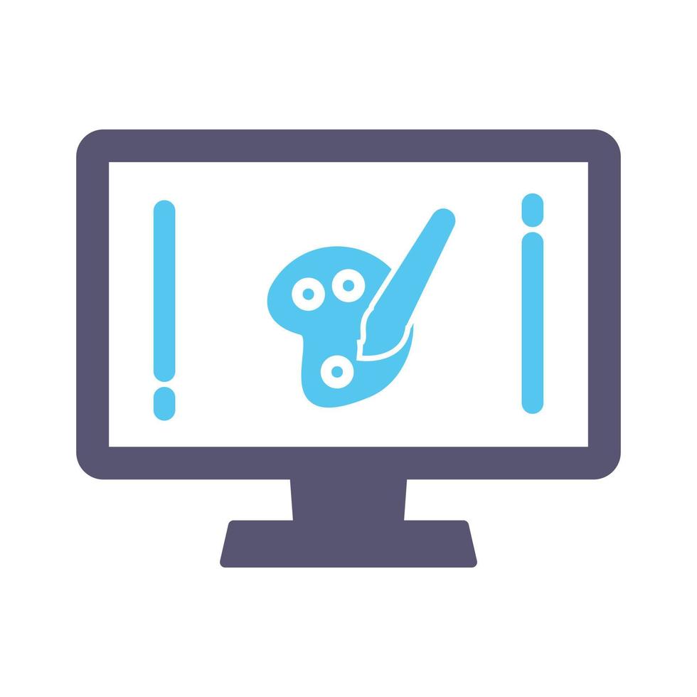 Art Vector Icon