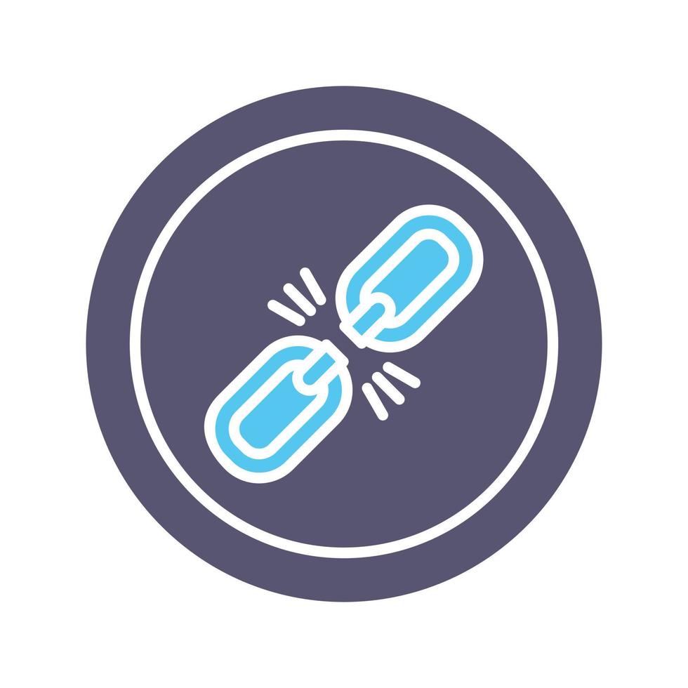 Link Vector Icon