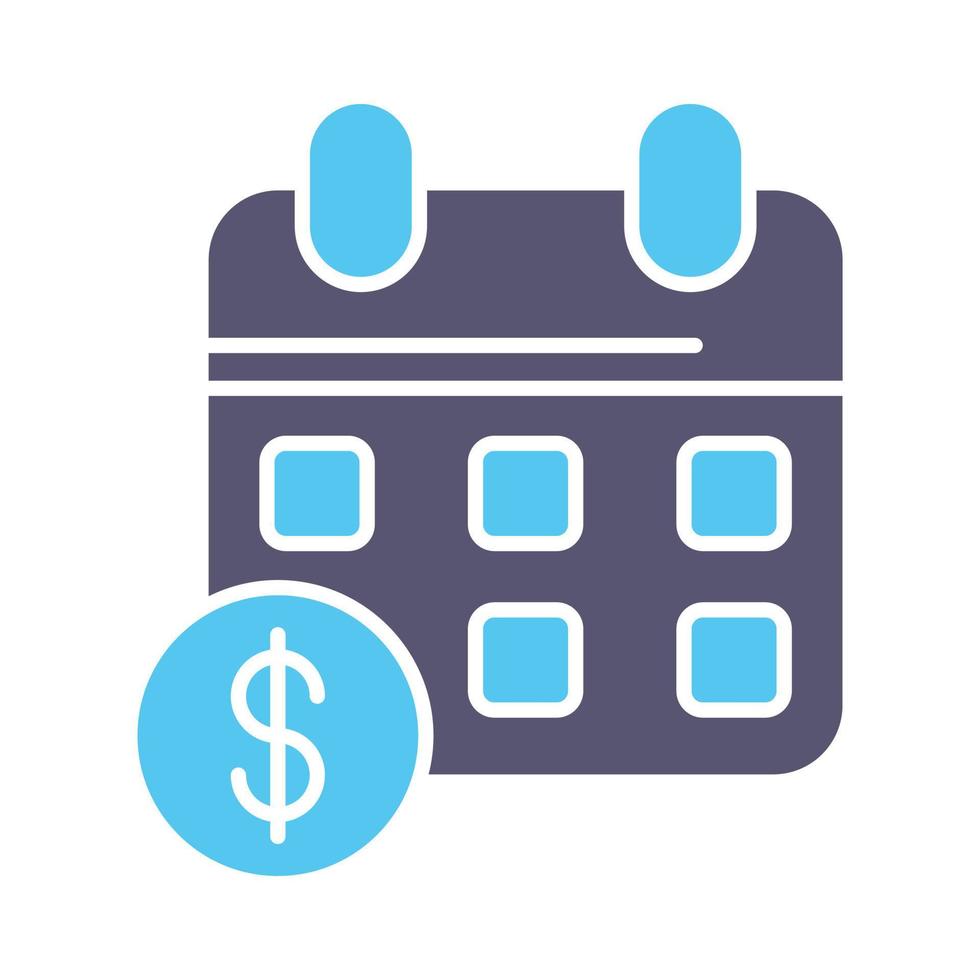 Calendar Vector Icon