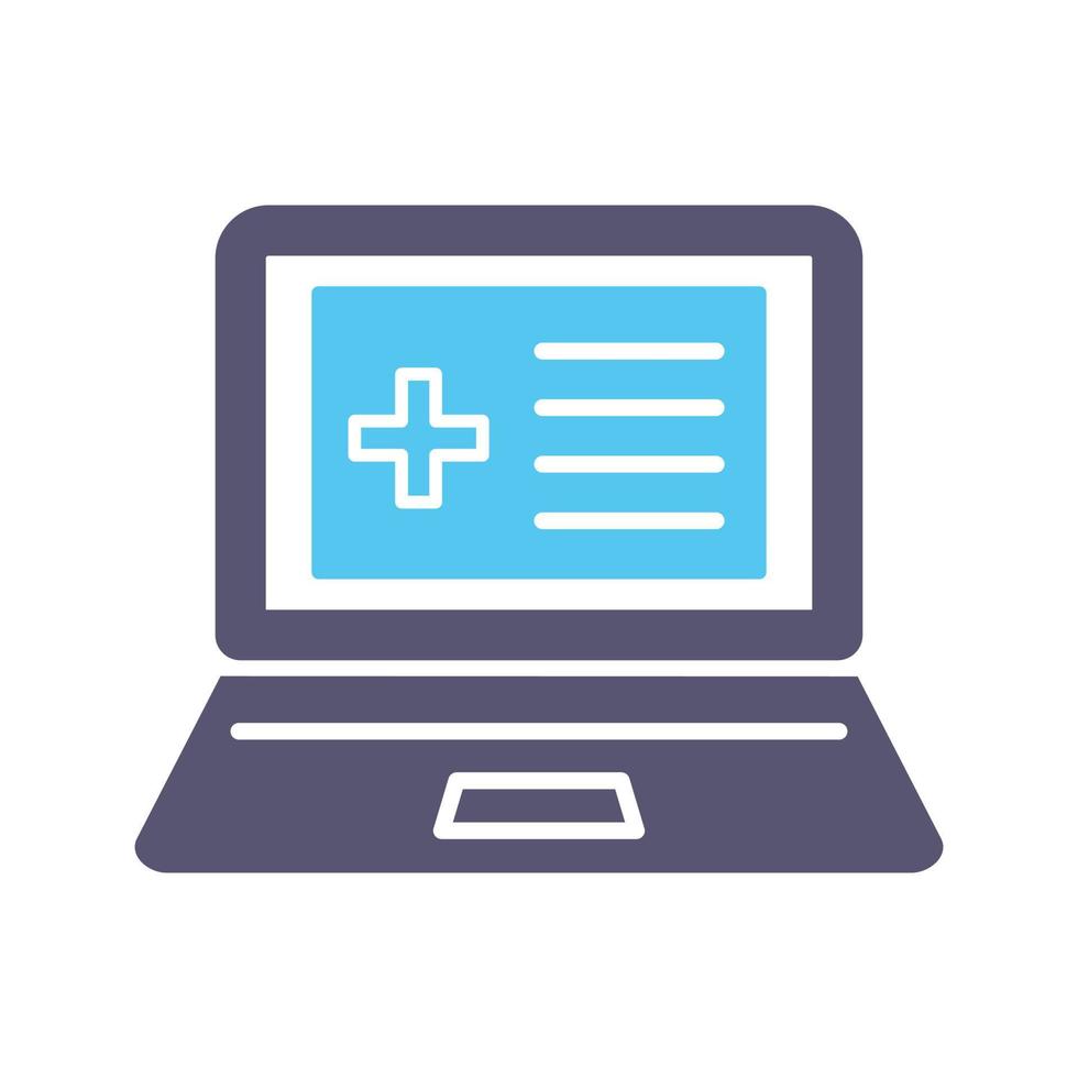 Laptop Vector Icon