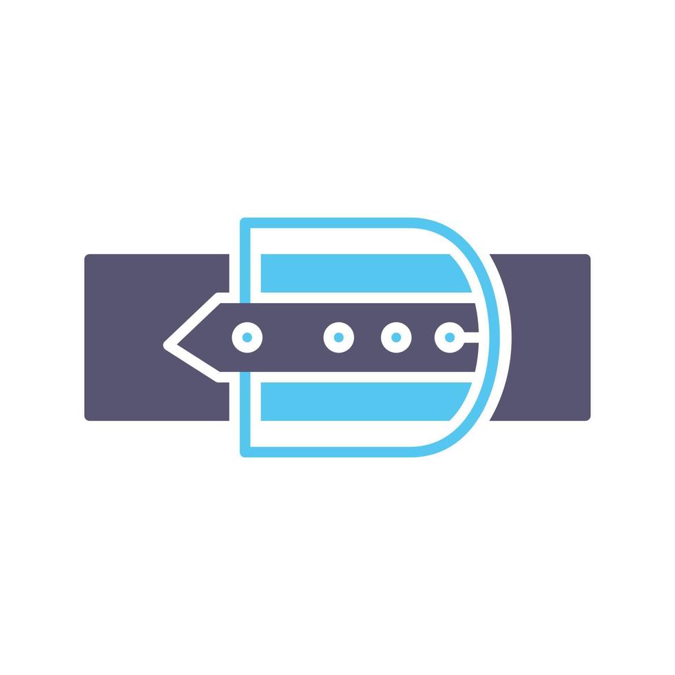 Belt Vector Icon