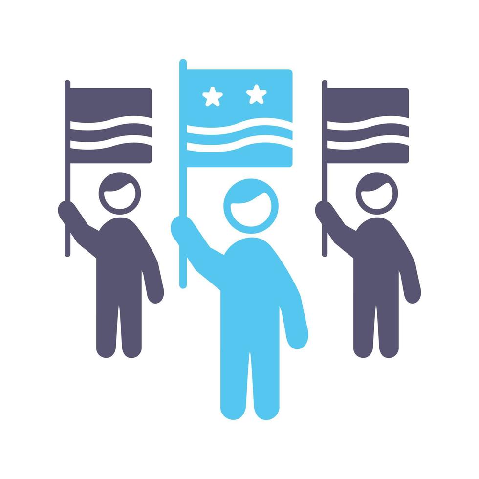 Campaign Vector Icon