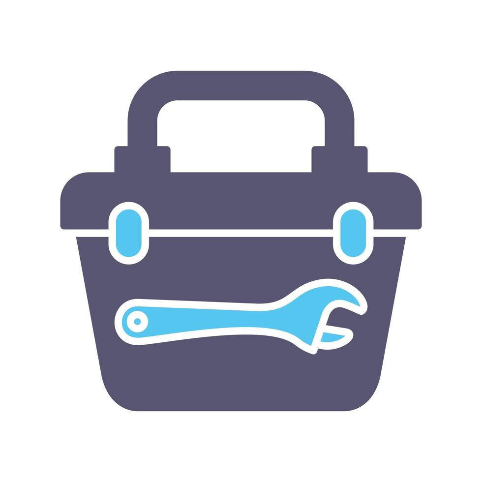 Toolbox Vector Icon