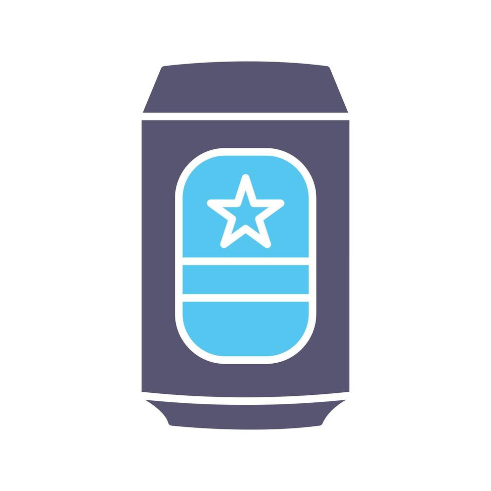 Beer Can Vector Icon