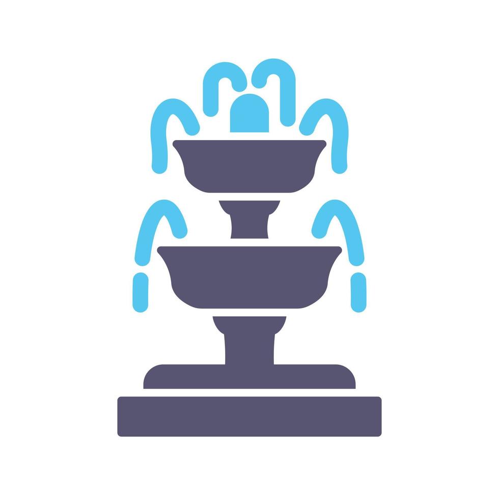 Fountain Vector Icon
