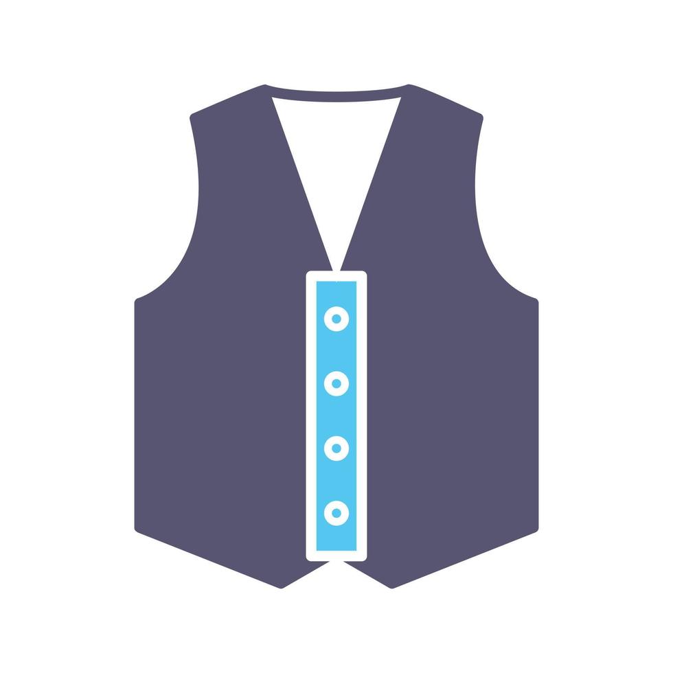 Vest Vector Icon