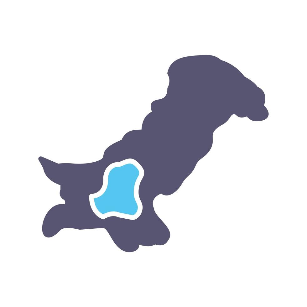Map Vector Icon