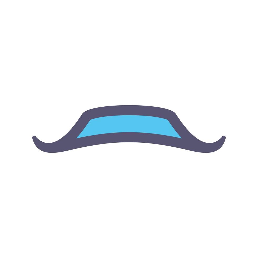 Moustache Vector Icon