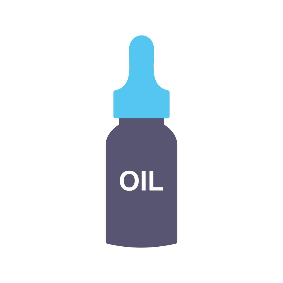 Oil Vector Icon