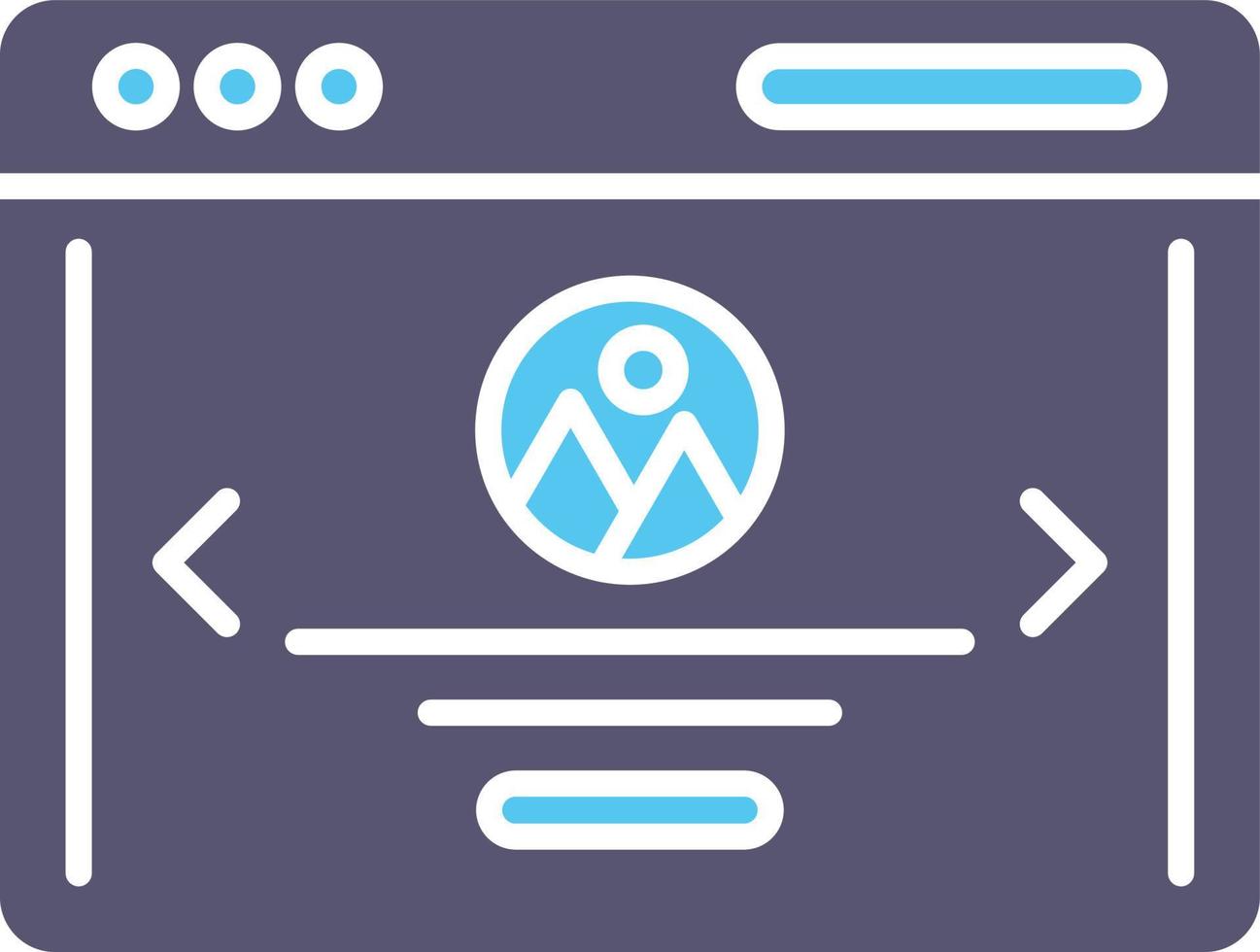 Web Page Vector Icon
