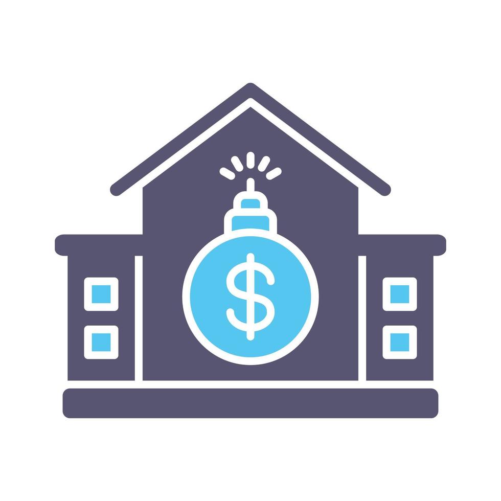 Debt Vector Icon