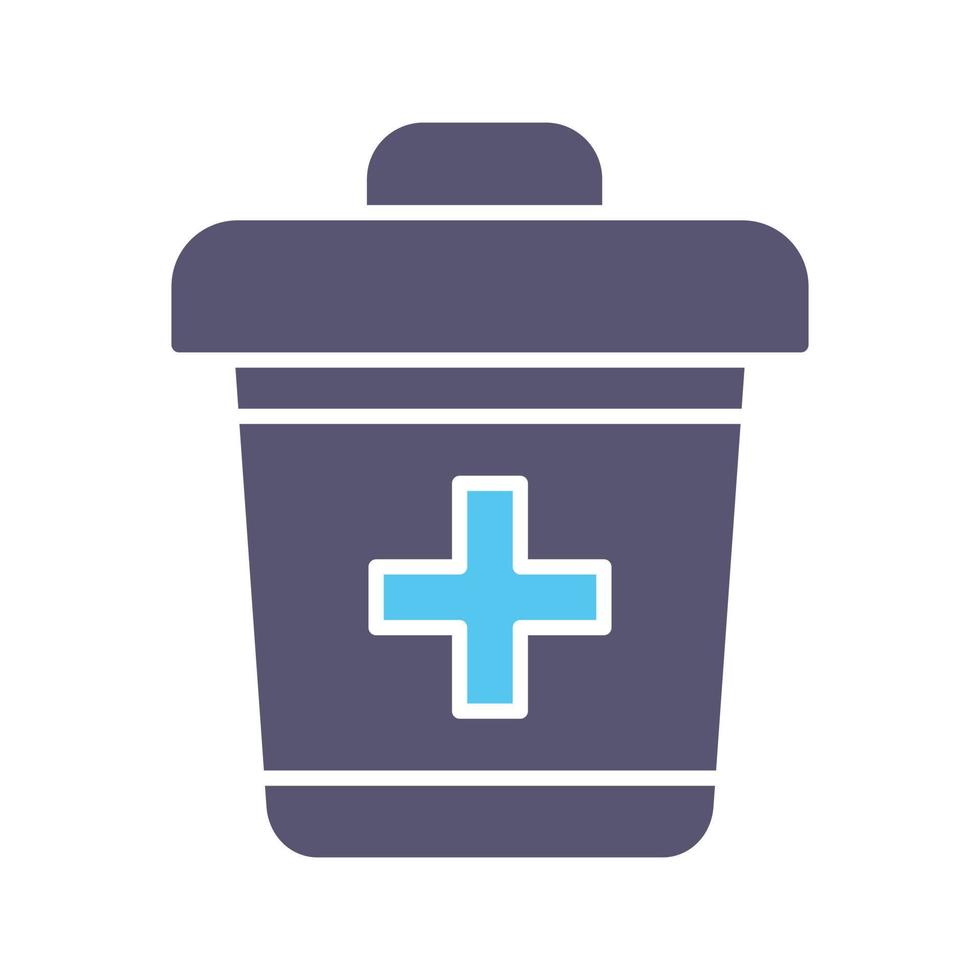 Dustbin Vector Icon