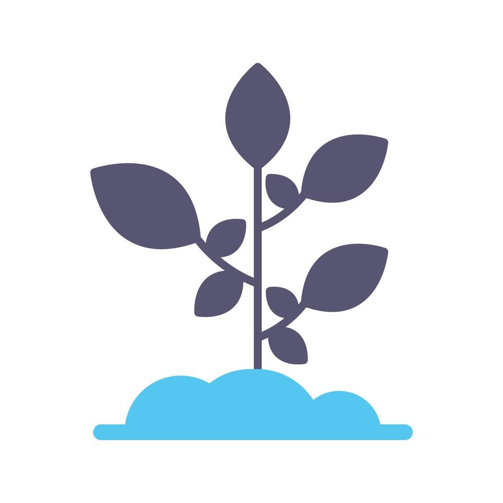 Sprout Vector Icon