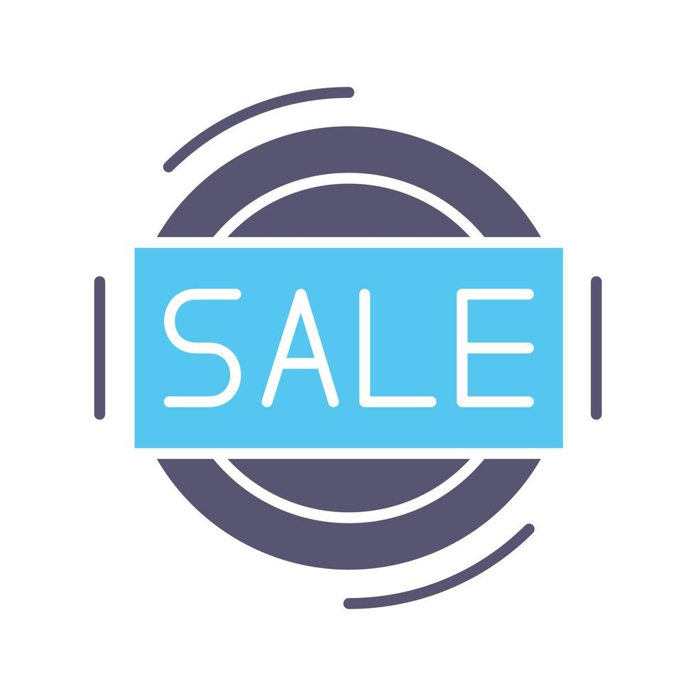 Sale Vector Icon