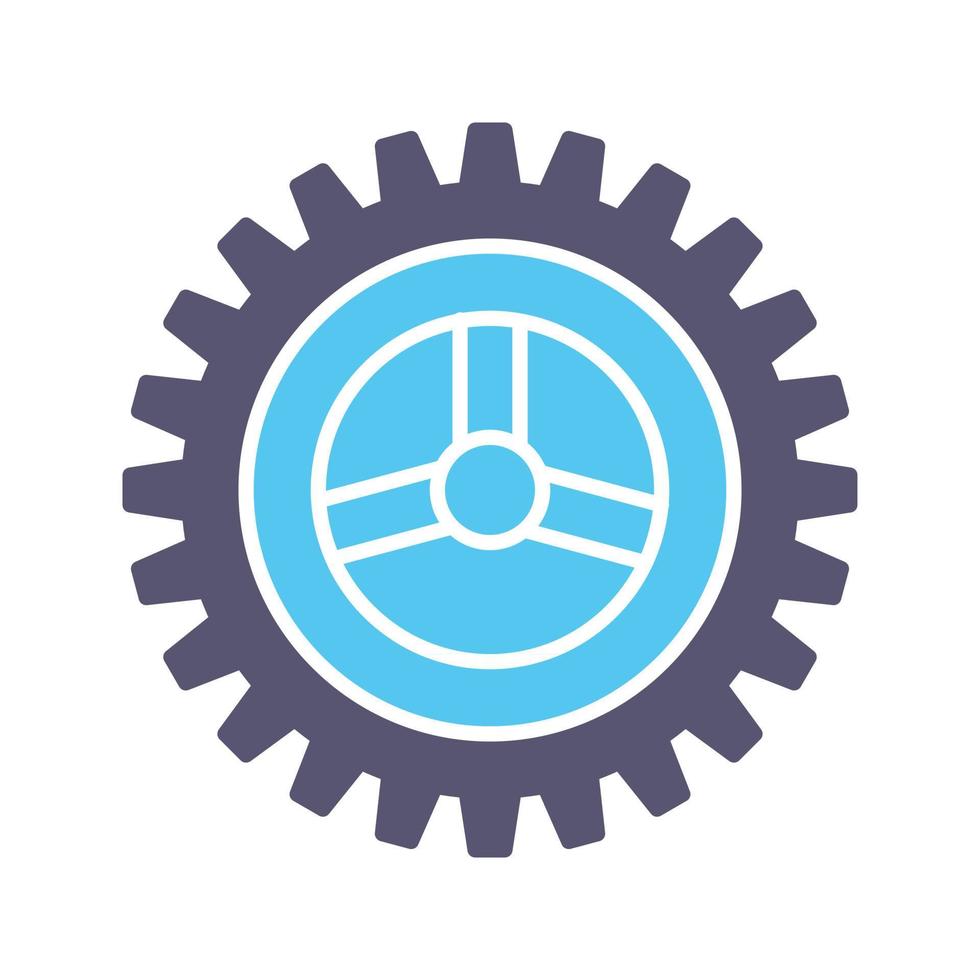 Settings Vector Icon