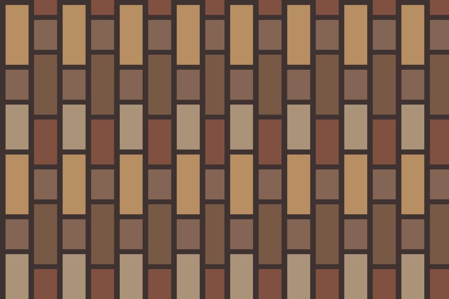 Bric seamless .Seamless patchwork tile with Victorian motives. pottery tile. Tile stencil seamless pattern. Black geometric background. Monochrome pattern. Traditional repeating pattern. vector