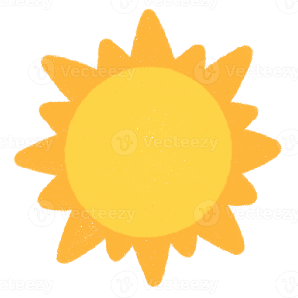 Yellow Sun icon. png