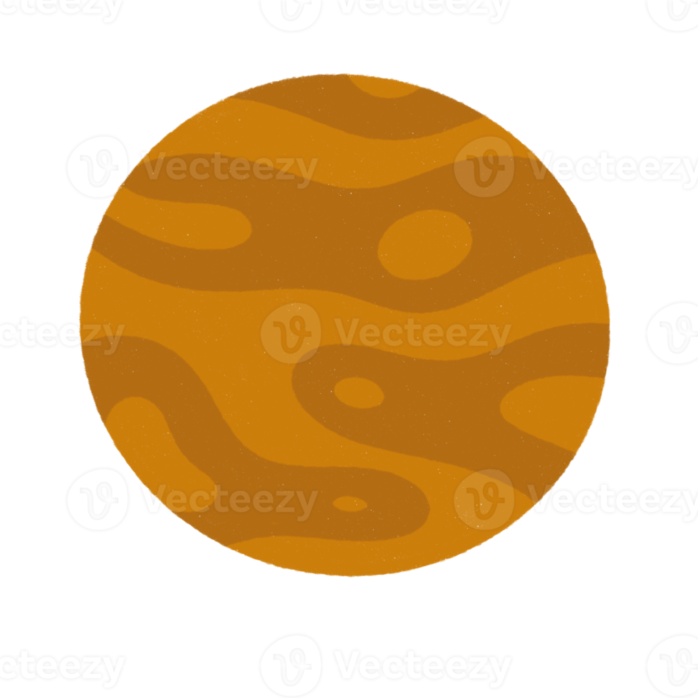 Planet venus icon. png