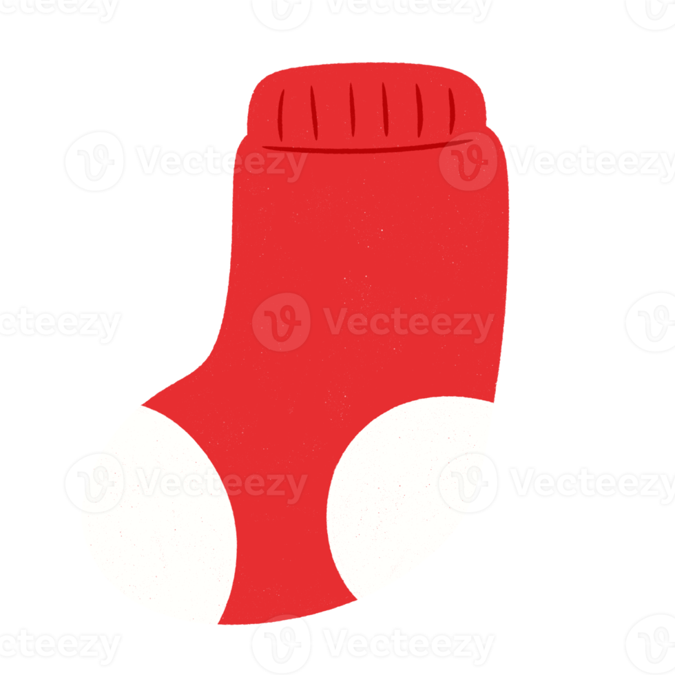 Christmas sock icon. png