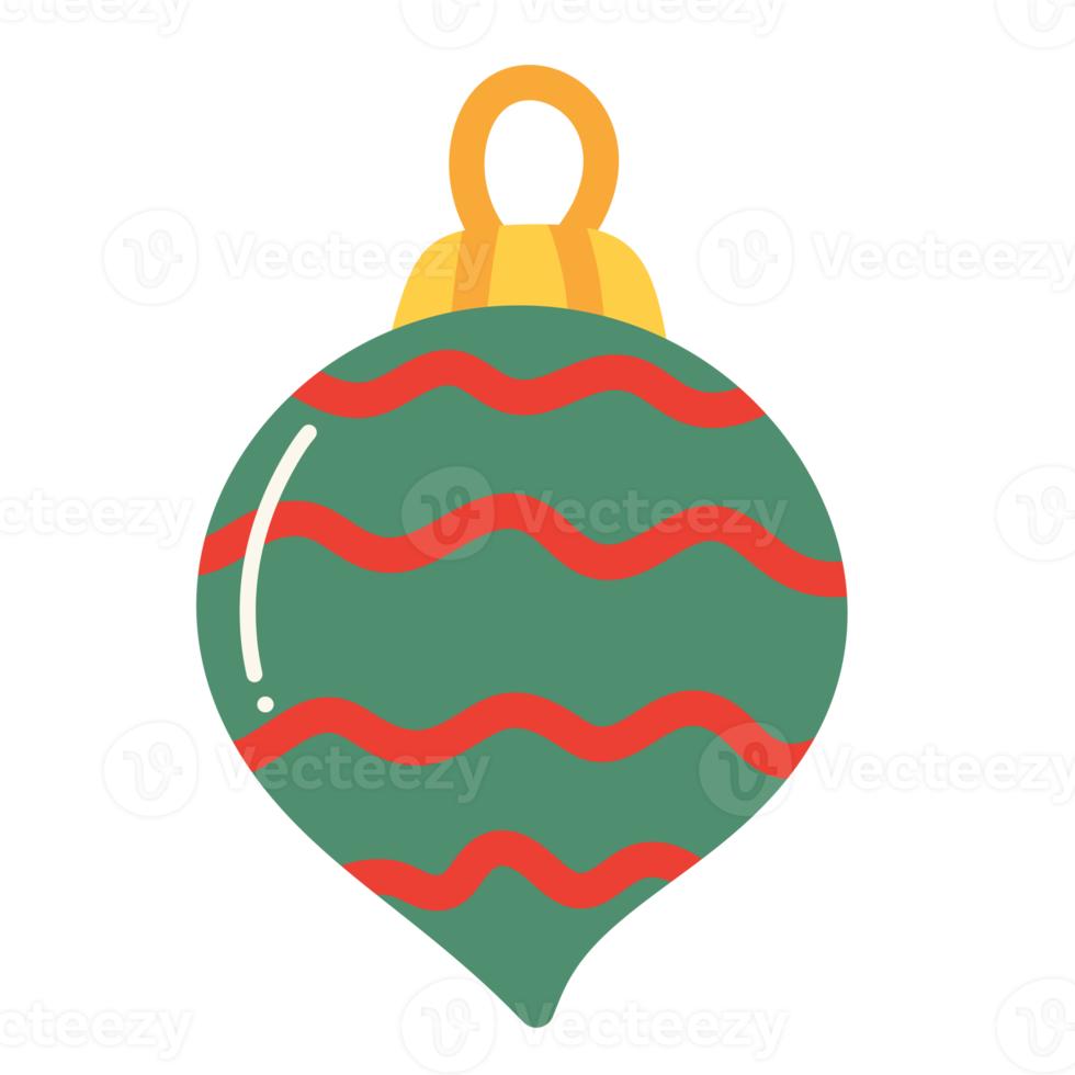 decorative christmas toy icon. png