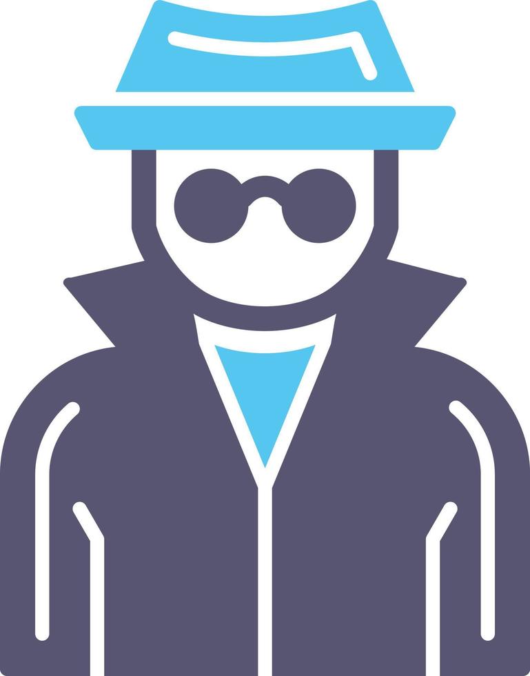 Spy Vector Icon