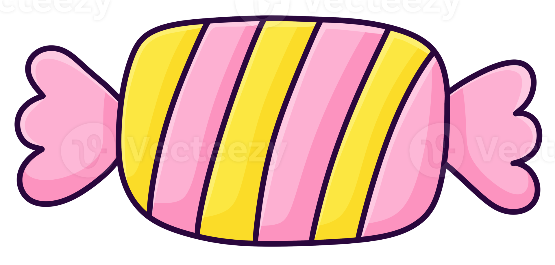 Candy cartoon icon png