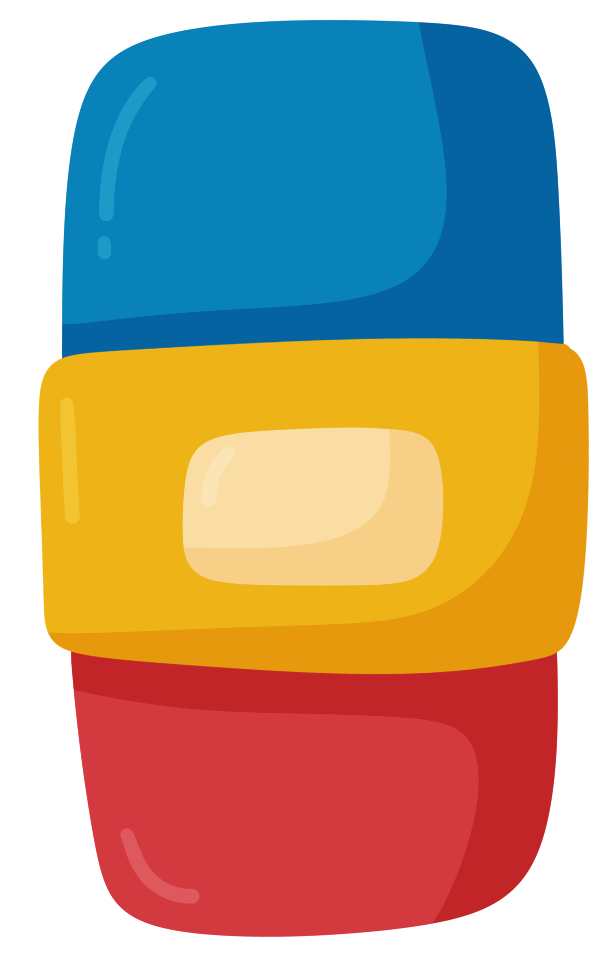 Free Eraser Cartoon icon 18800824 PNG with Transparent Background