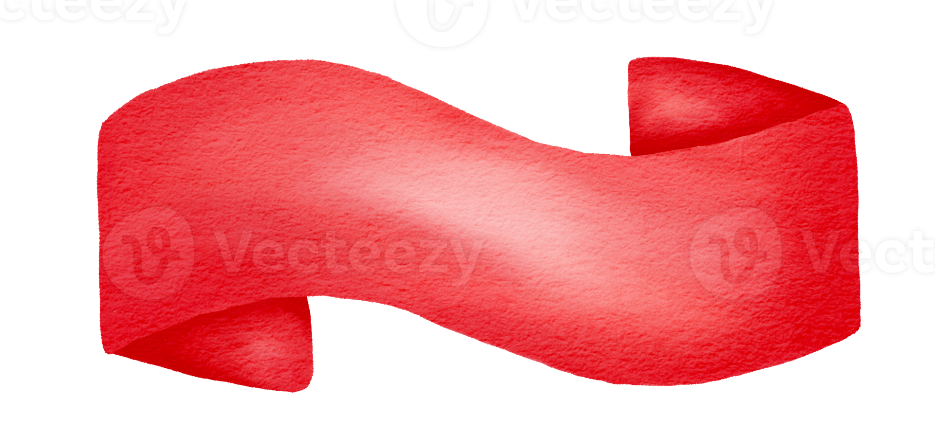 waterverf lint rood. png