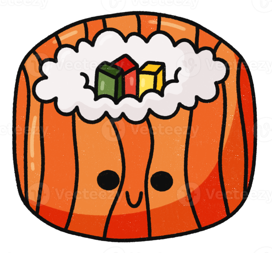 Free rolos de sushi japoneses dos desenhos animados 18800839 PNG with Transparent Background Free rolos de sushi japoneses dos desenhos animados 18800839 PNG with Transparent Background