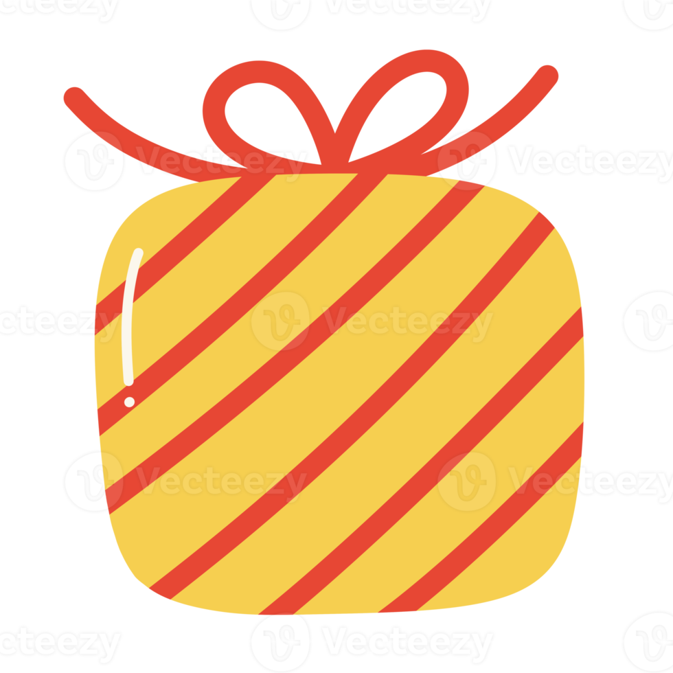 Christmas gift box icon. png