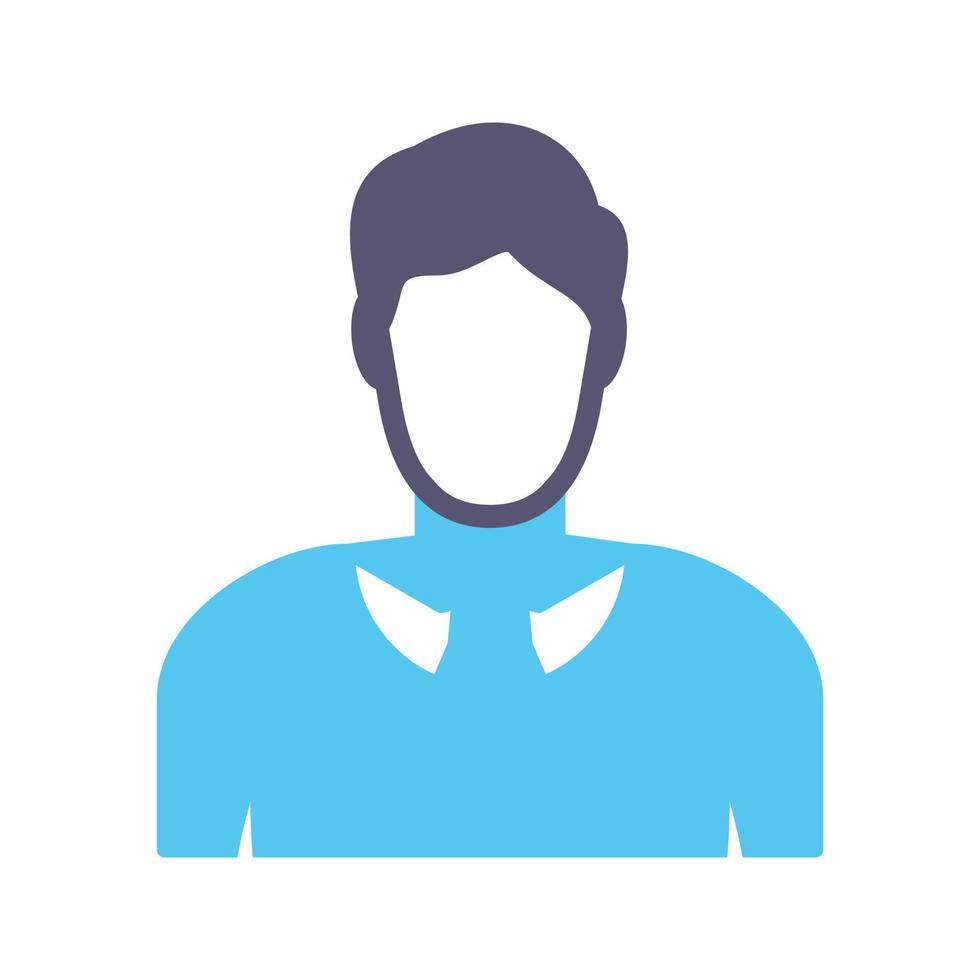 Judge Vector Icon