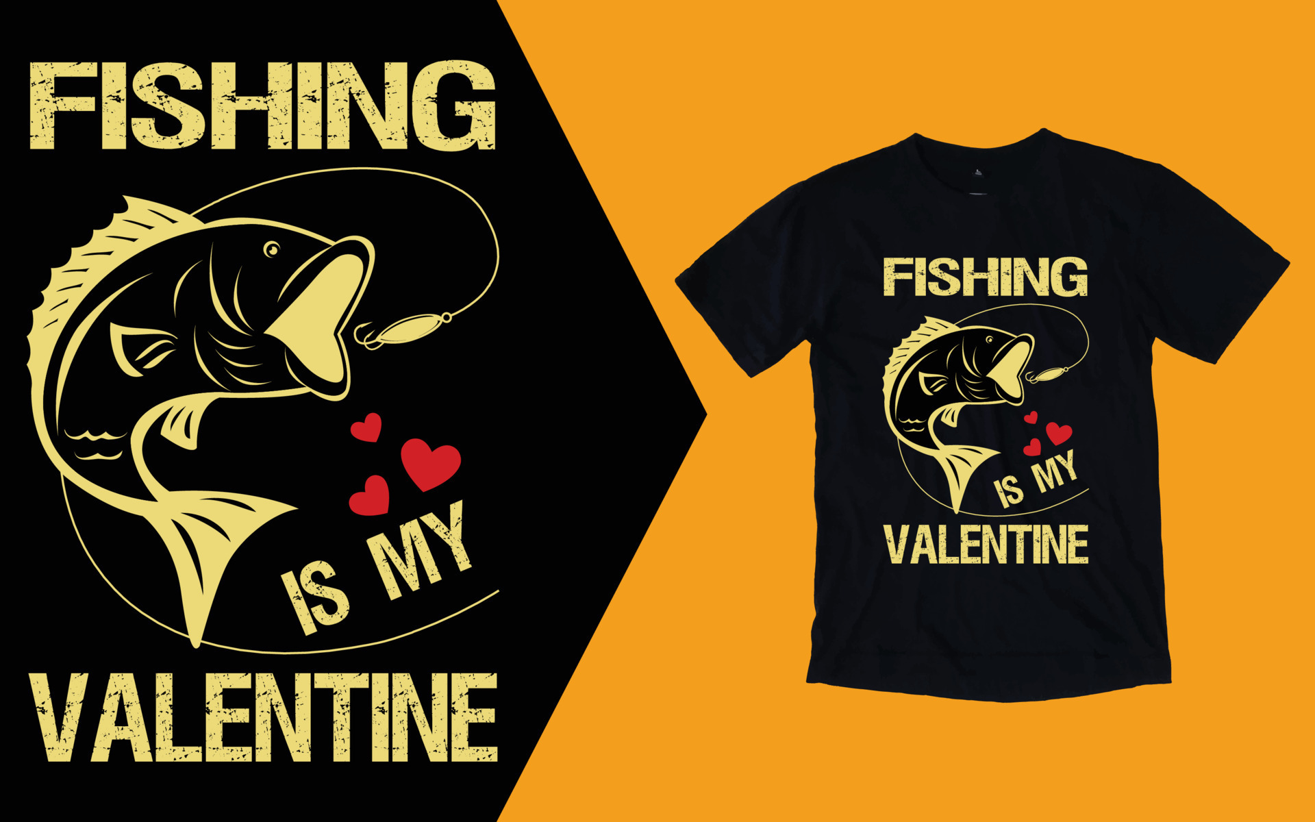 Fishing Valentines 