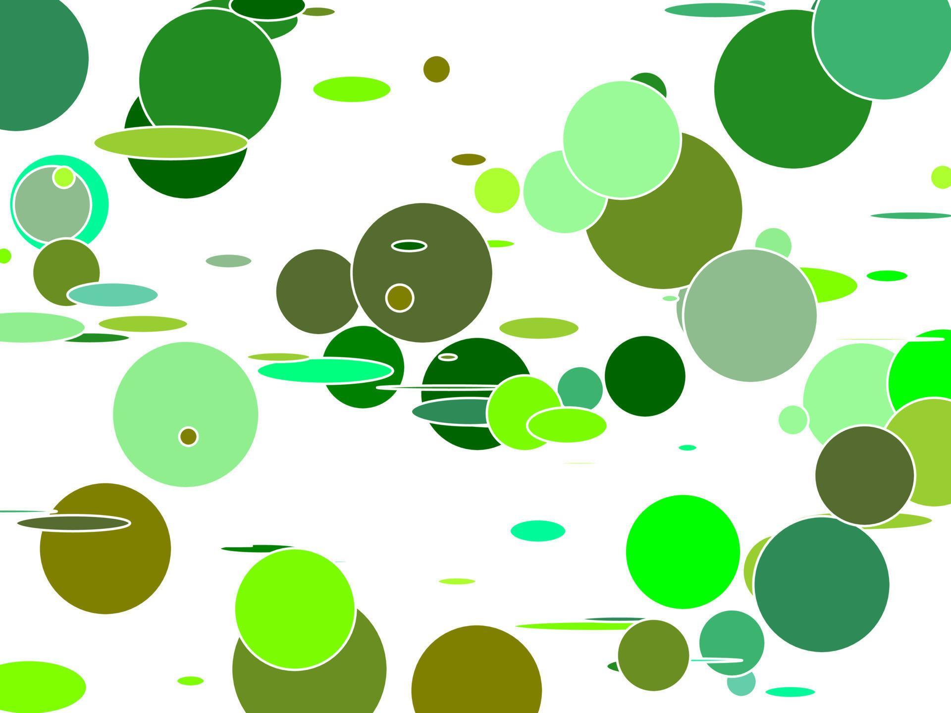 green shapes background 18801096 Vector Art at Vecteezy